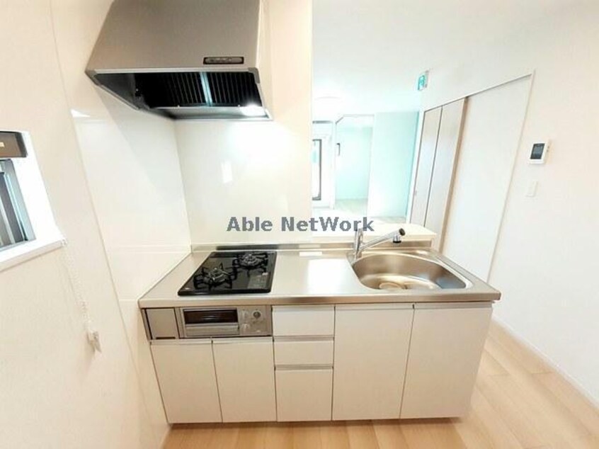  メゾン　ド　フランⅡ　Ａ