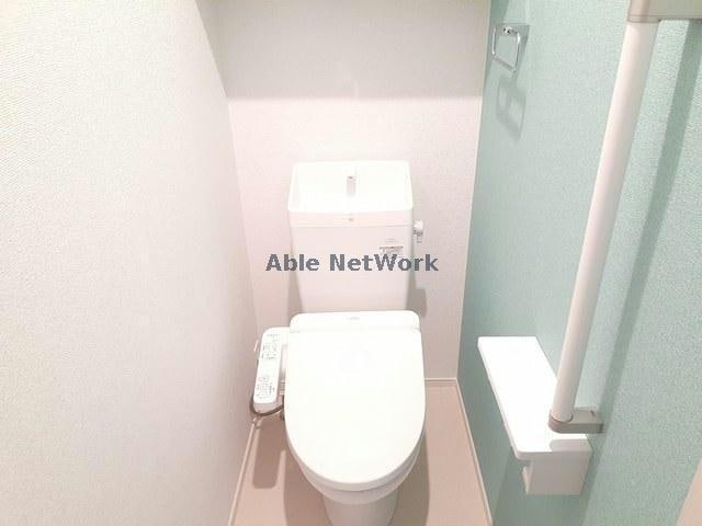  メゾン　ド　フランⅡ　Ａ