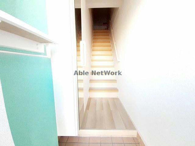  メゾン　ド　フランⅡ　Ａ