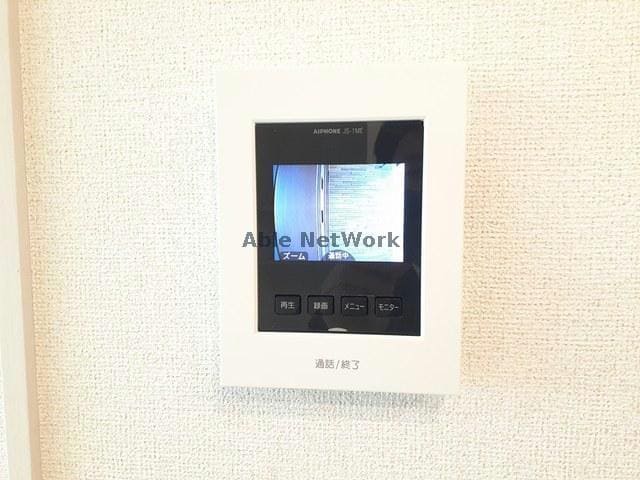  メゾン　ド　フランⅡ　Ａ