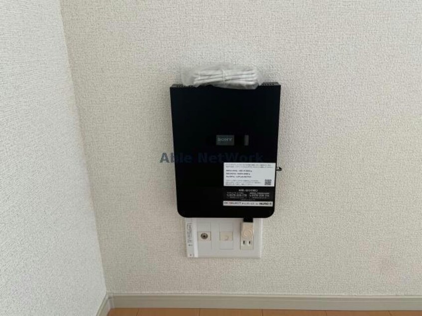  メゾン　ド　フランⅡ　Ａ