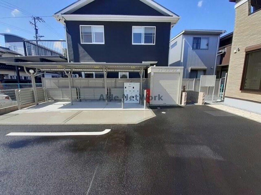  カーサ・プラシード