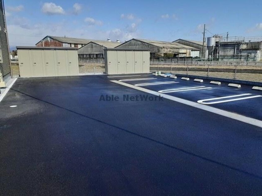  カーサ・プラシード