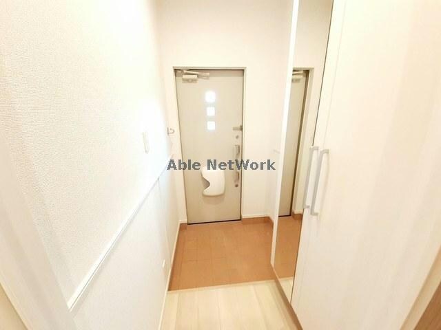  カーサ・プラシード