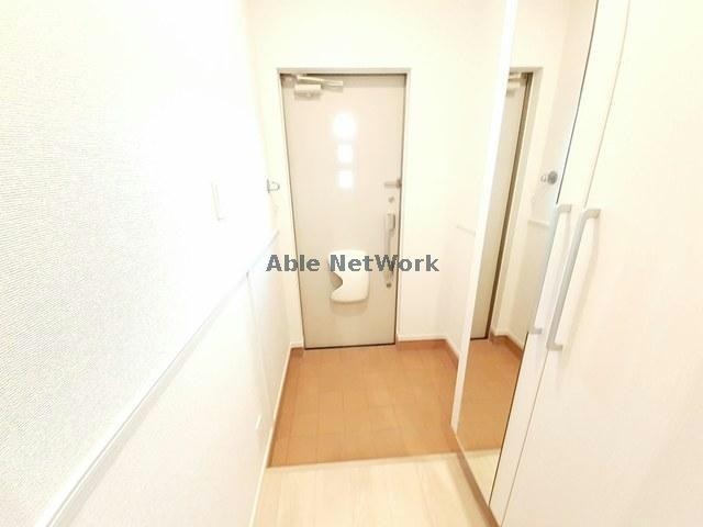  カーサ・プラシード