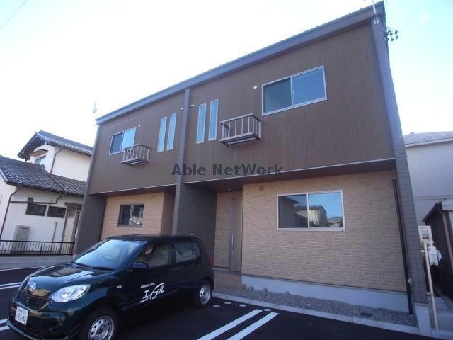  バードガーデン 南一色町