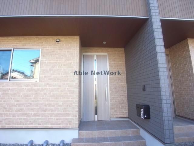  バードガーデン 南一色町