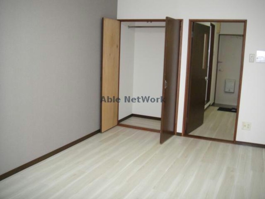 同型タイプ部屋 ナイスコート25