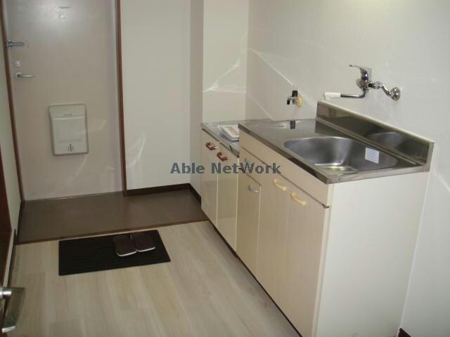 同型タイプ部屋 ナイスコート25