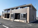 フィオーレ加賀野　Aの外観