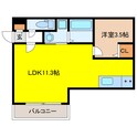 LECOCON大垣の間取図
