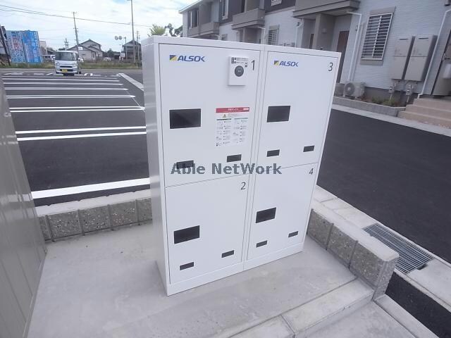 宅配ボックス コンフォート長松Ⅰ