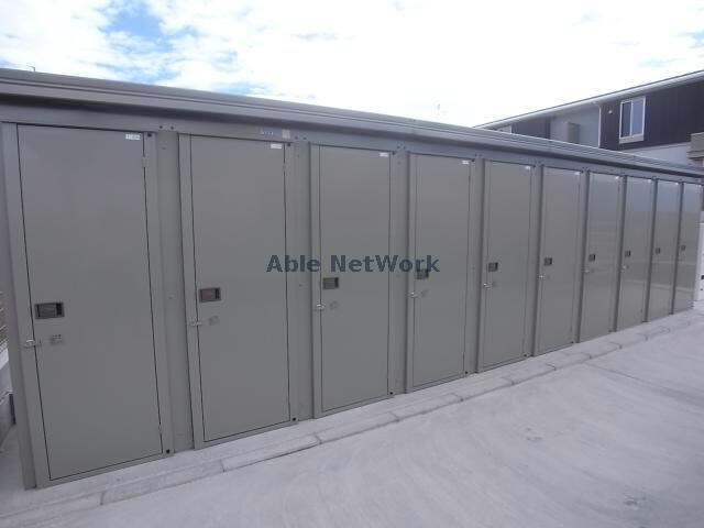 トランクルーム コンフォート長松Ⅰ