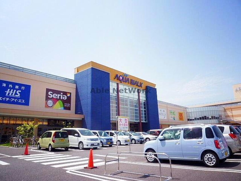 ライトオンアクアウォーク大垣店(ショッピングセンター/アウトレットモール)まで2613m 大垣市池尻町貸家