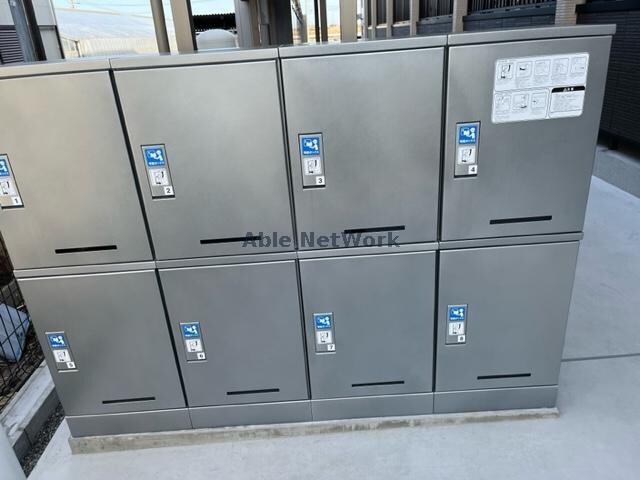 宅配ボックス ドマーニ・S