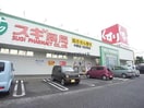スギ薬局中野店(ドラッグストア)まで2544m 草道島貸家