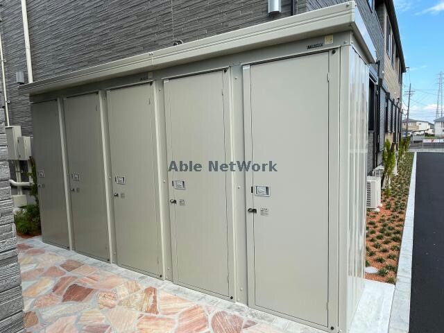 トランクルーム フィオーレ笠木　A