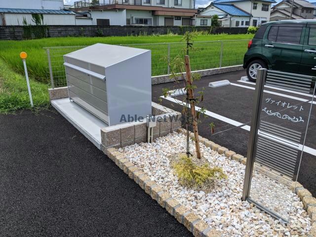  ヴァイオレット