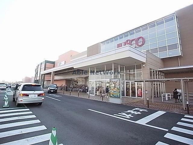 ジーユーイオンモール大垣店(ショッピングセンター/アウトレットモール)まで1377m el viento