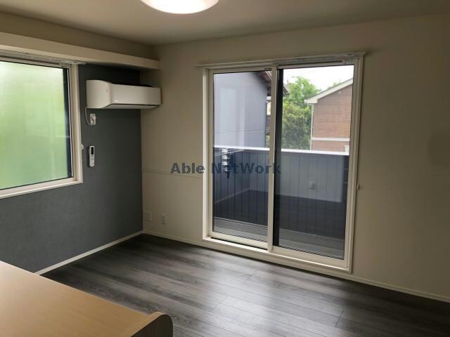 同型タイプ部屋 D-ROOM林町7丁目