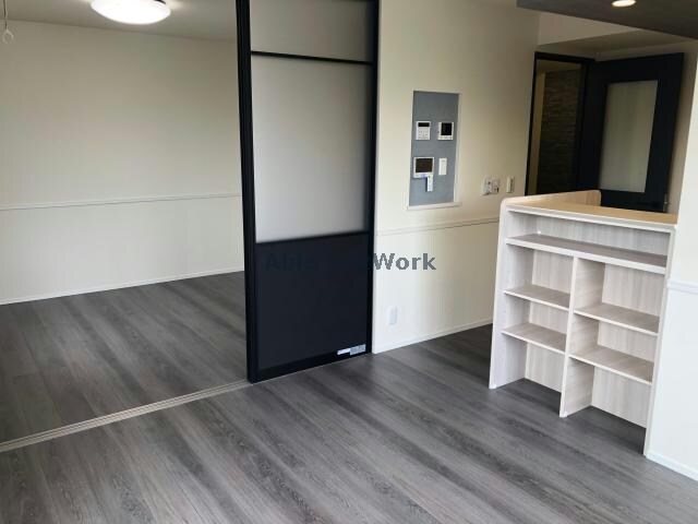 同型タイプ部屋 D-ROOM林町7丁目