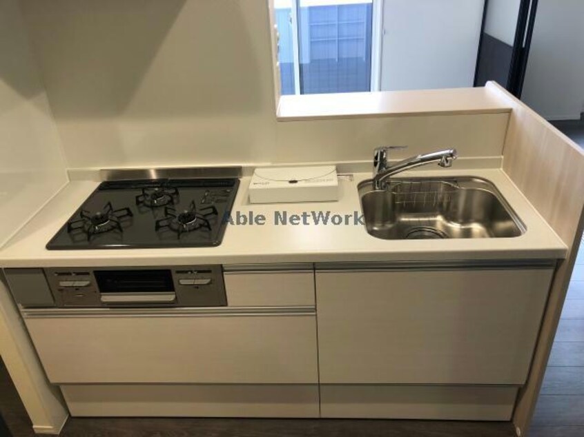 同型タイプ部屋 D-ROOM林町7丁目