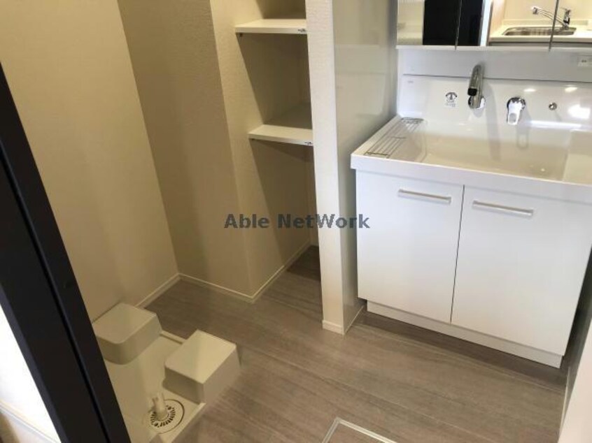 同型タイプ部屋 D-ROOM林町7丁目