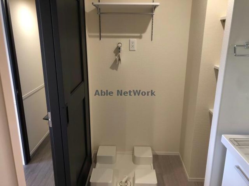 同型タイプ部屋 D-ROOM林町7丁目