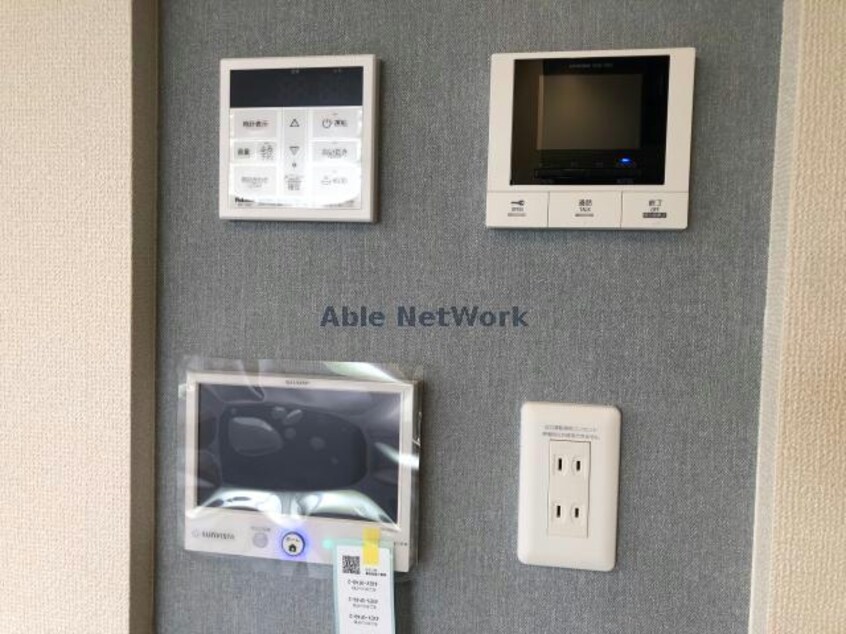 同型タイプ部屋 D-ROOM林町7丁目