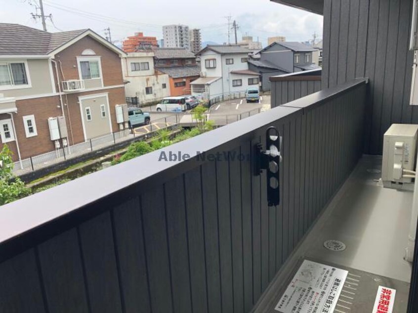 同型タイプ部屋 D-ROOM林町7丁目