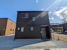 墨俣ゆずり葉貸家の外観