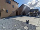 墨俣ゆずり葉貸家の外観