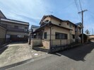 大垣市牧野町貸家の外観