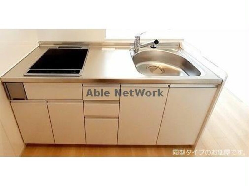 同タイプ部屋参照 プリエール　25