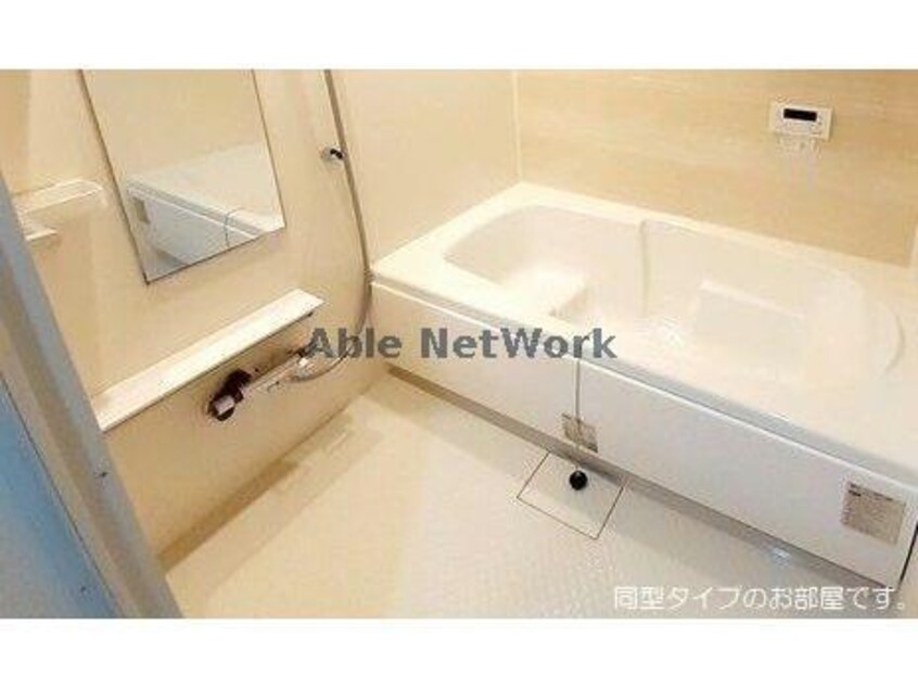 同タイプ部屋参照 プリエール　25