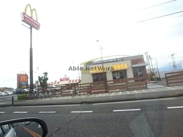 マクドナルド大垣静里店(その他飲食（ファミレスなど）)まで2840m プリエール　25