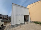 見取町 white houseの外観