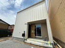 見取町 white houseの外観