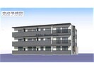 エムズステージⅧの外観