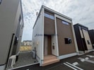 Bird Garden　津村町の外観