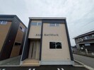 Bird Garden　津村町の外観