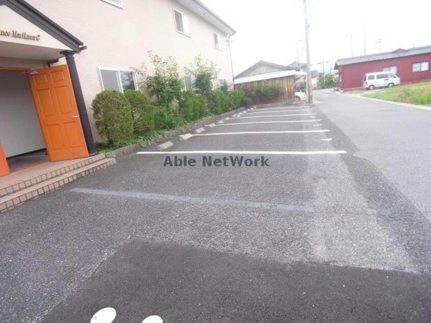  フレグランスモリカワＤ