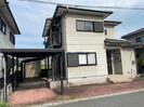 揖斐川町N戸建ての外観