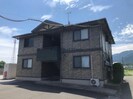 ベルドミール　B棟の外観