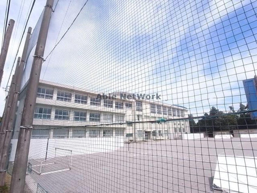 大垣市立赤坂中学校(中学校/中等教育学校)まで851m メゾン薫C