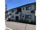 ルミエール　コーポDの外観