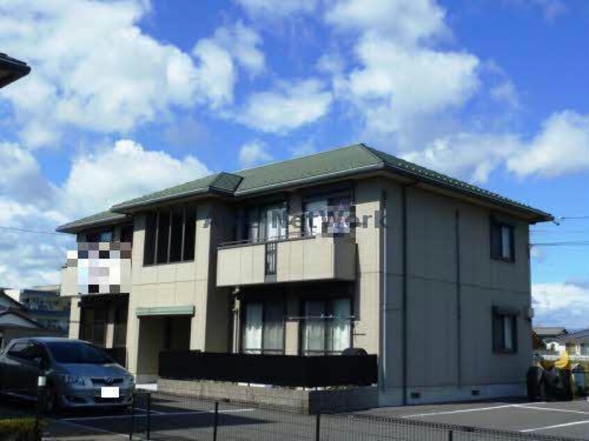  コートハピネスA