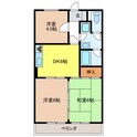 アクセス１１の間取図