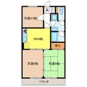 アクセス１１の間取図