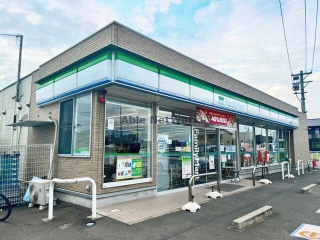 ファミリーマート岐阜下奈良店(コンビニ)まで277m Ｔハイム